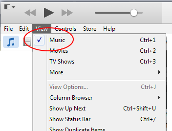 Display currently playing song in menu bar · Issue #26 ·  steve228uk/-Music · GitHub